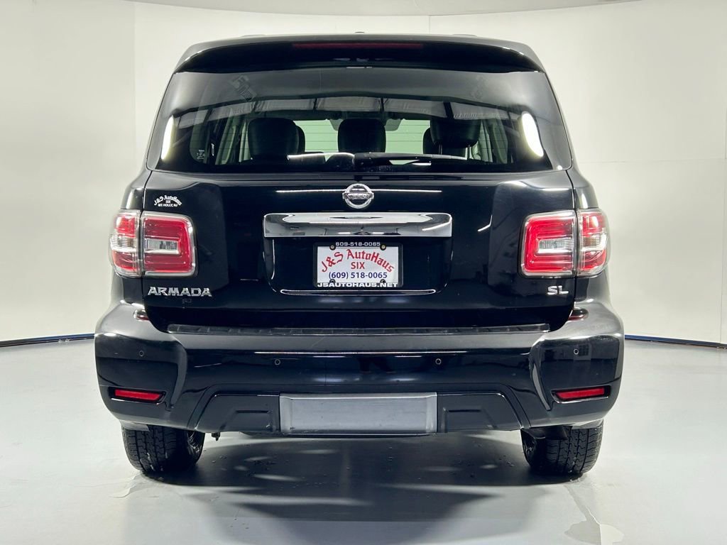 Used 2019 Nissan Armada SL w/ Premium Package image 6
