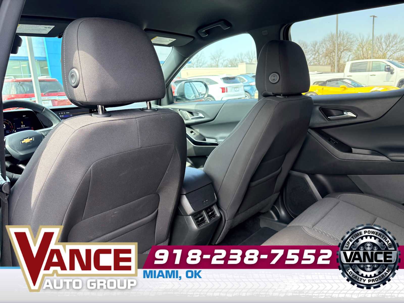Used 2025 Chevrolet Equinox LT image 13