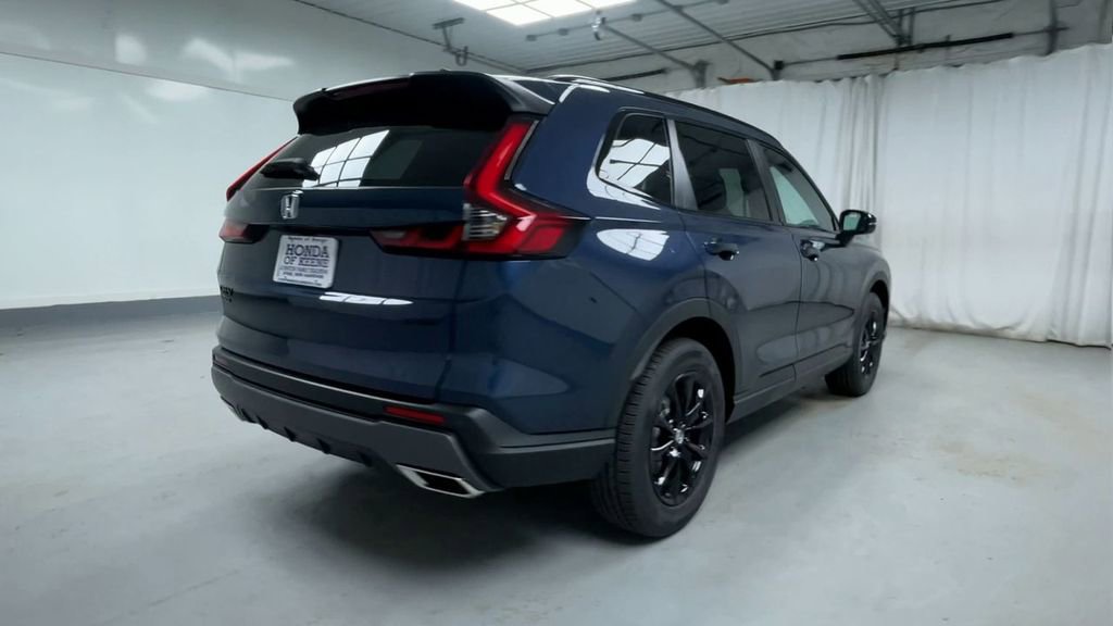 New 2026 Honda CR-V Sport-L image 8