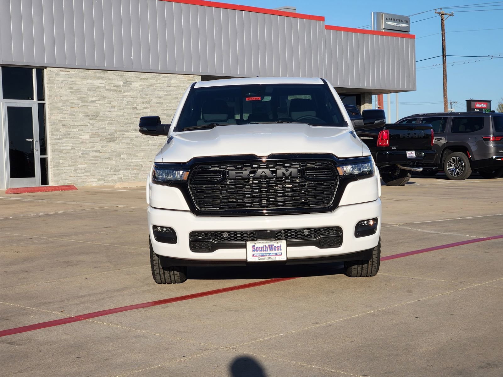 New 2026 RAM 1500 Big Horn image 6