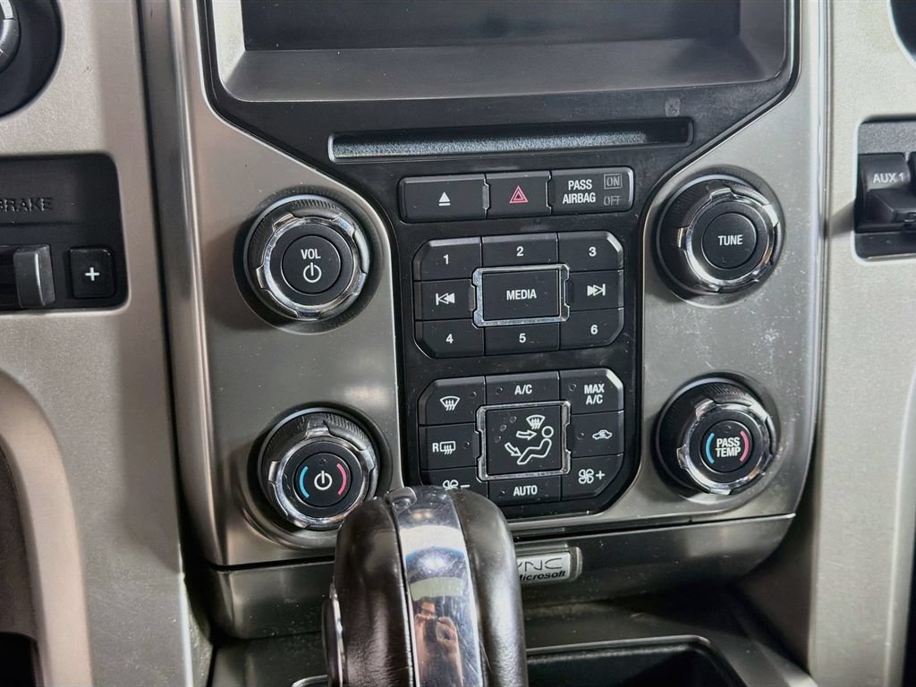 Used 2013 Ford F150 FX4 w/ Luxury Equipment Group AWD/4WD image 17