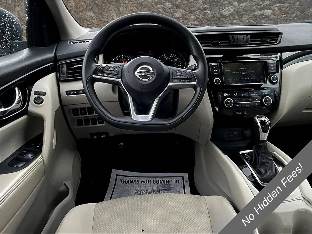Used 2020 Nissan Rogue Sport SV AWD/4WD image 5