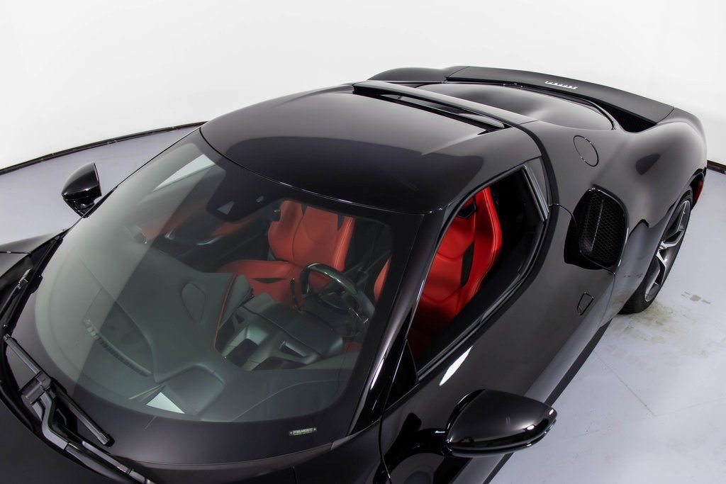 Certified 2024 Ferrari 296 GTB image 31