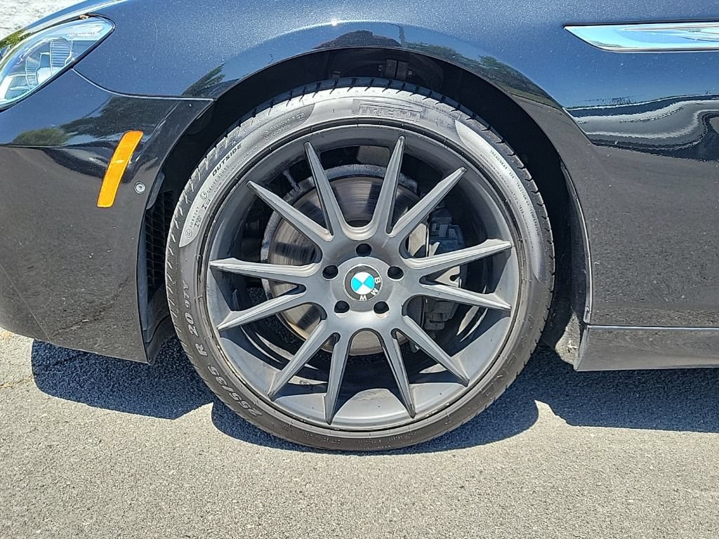 Used 2016 BMW 650i Gran Coupe RWD image 7