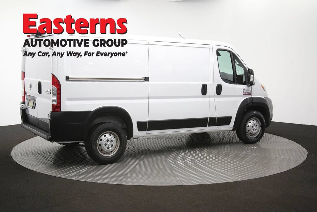 Used 2022 RAM ProMaster 3500 w/ Driver Convenience Group FWD image 40
