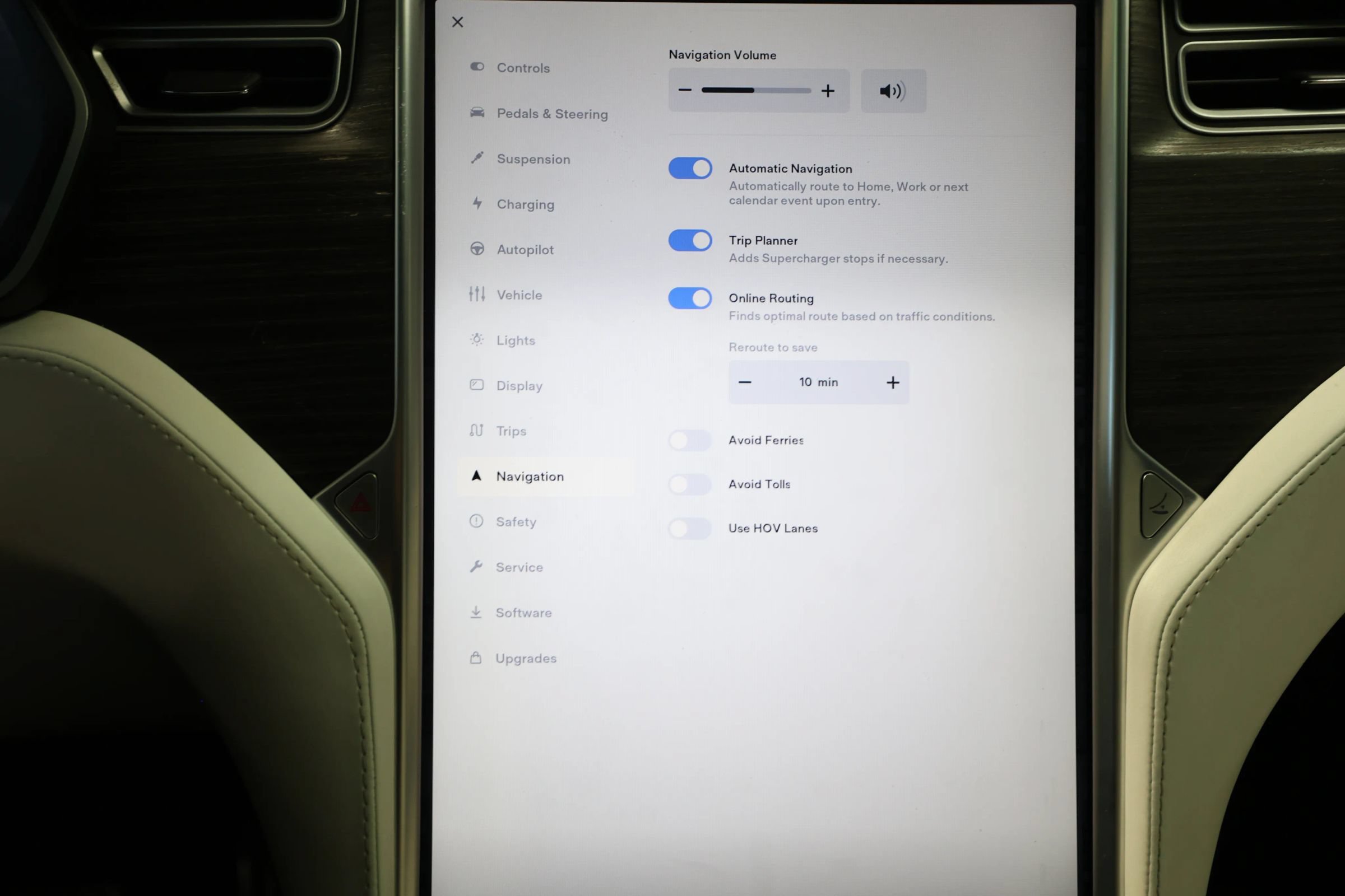 Used 2016 Tesla Model X 75D AWD/4WD image 62