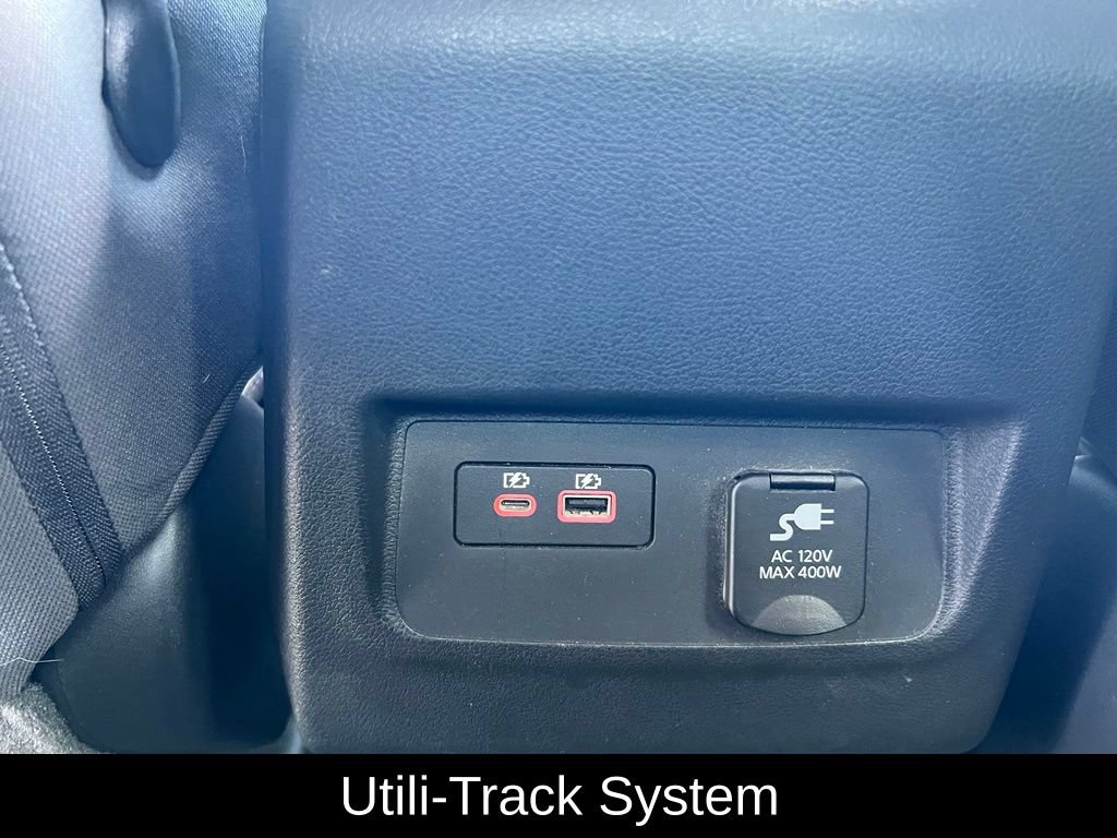 Used 2024 Nissan Frontier SV w/ SV Convenience Package AWD/4WD image 21