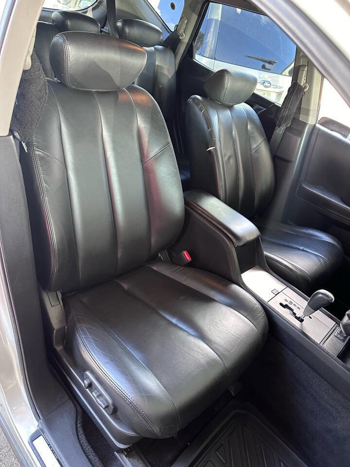 Used 2005 Nissan Murano SL w/ (X04) Sl Leather Pkg image 17