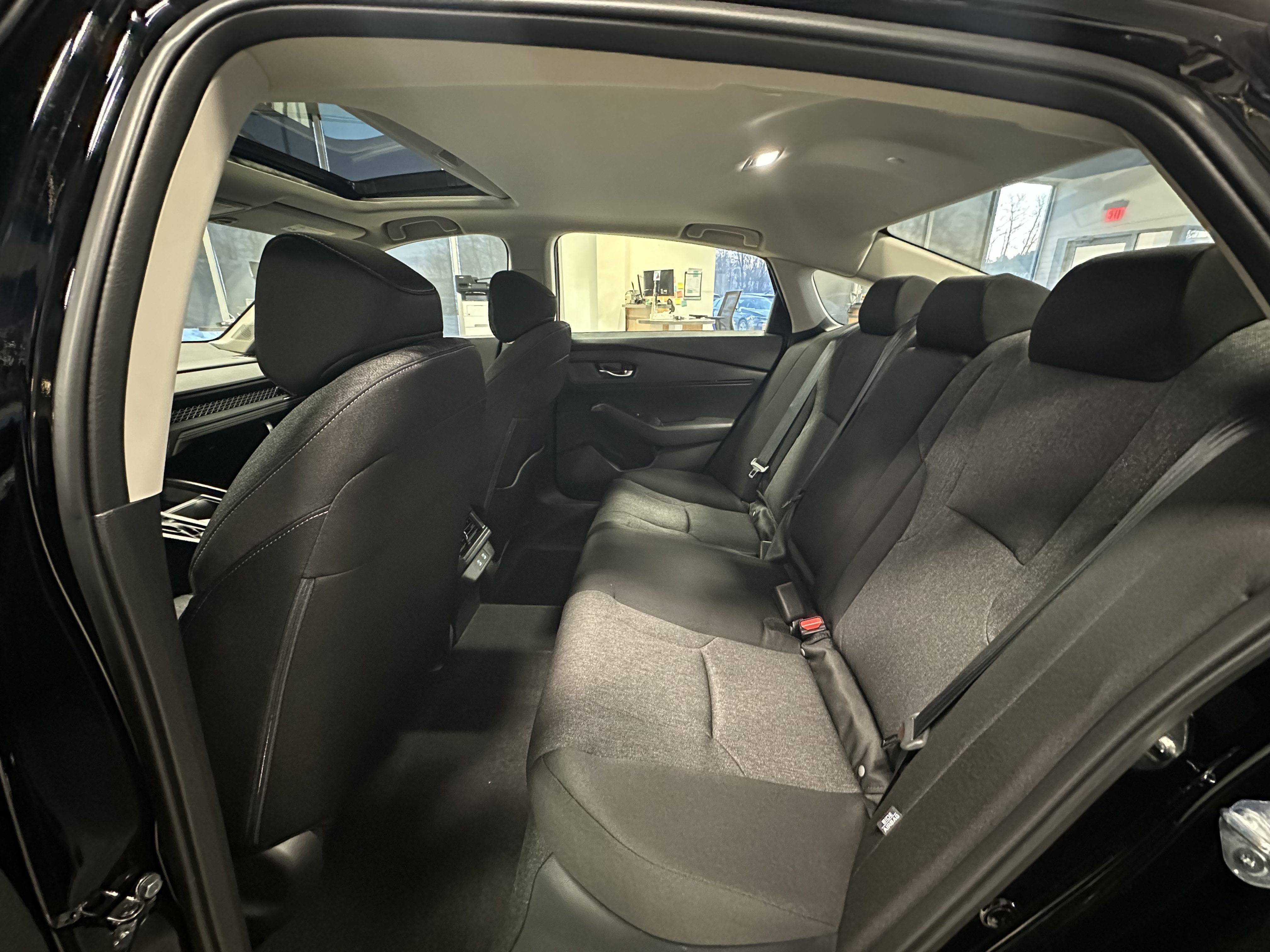 New 2026 Honda Accord SE image 17