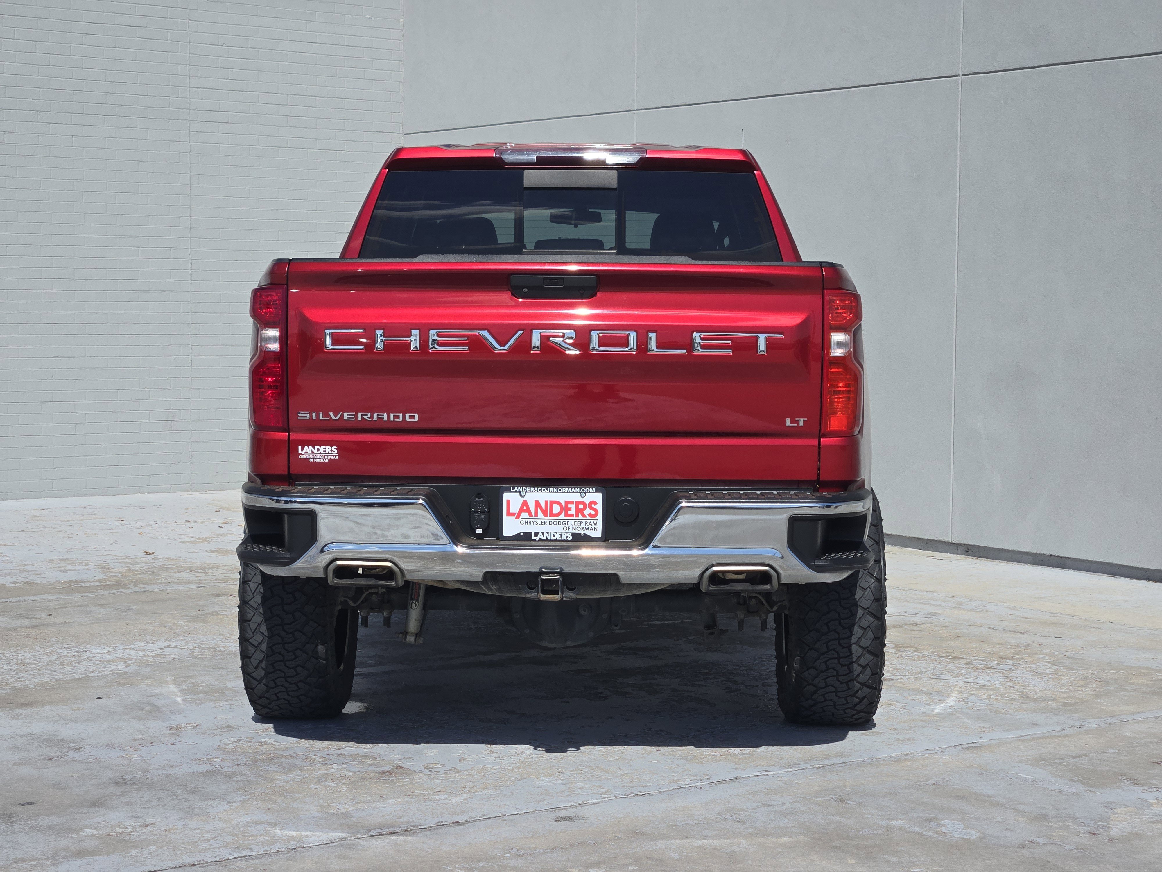 Used 2021 Chevrolet Silverado 1500 LT w/ Texas Edition Plus image 7