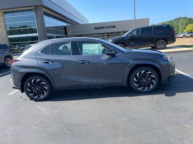 New 2026 Lexus UX 300h AWD image 2