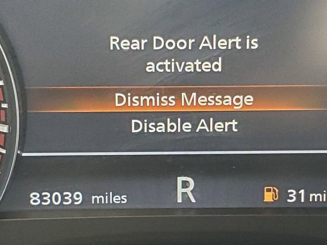 Certified 2022 Nissan Armada Platinum image 33