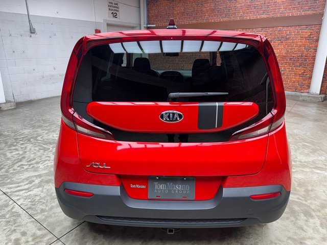 Used 2020 Kia Soul LX image 4
