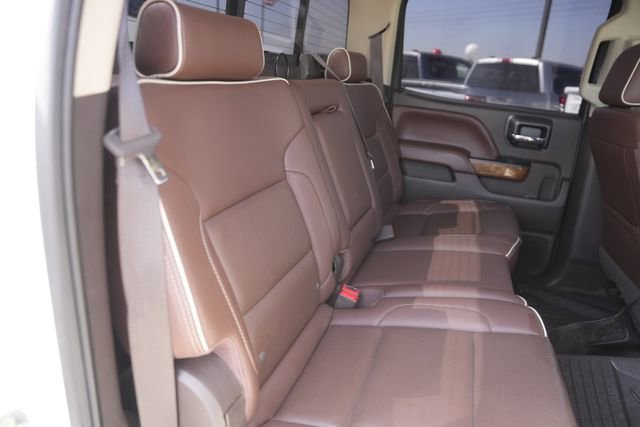 Used 2019 Chevrolet Silverado 3500 High Country w/ Duramax Plus Package image 17