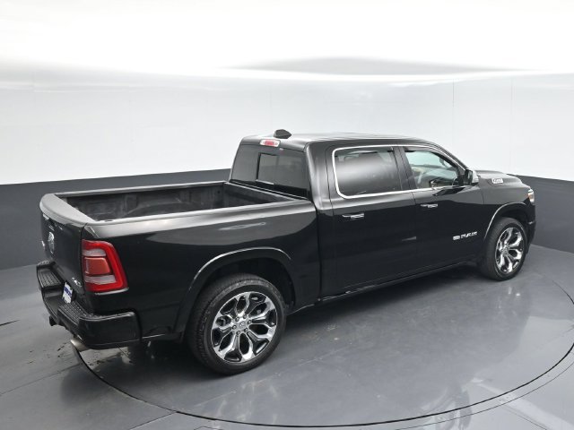 Used 2021 RAM 1500 Limited AWD/4WD image 46