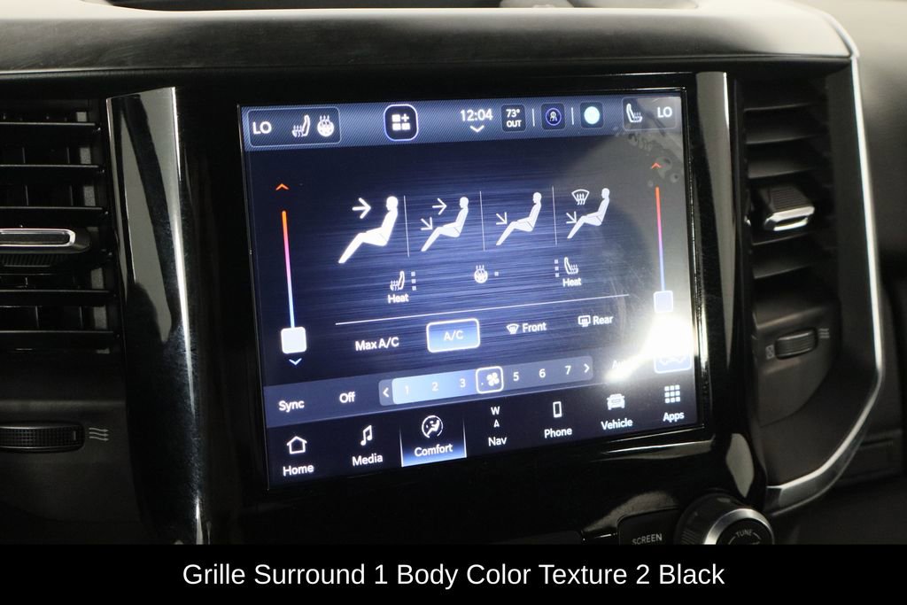 Used 2024 RAM 1500 Lone Star image 32