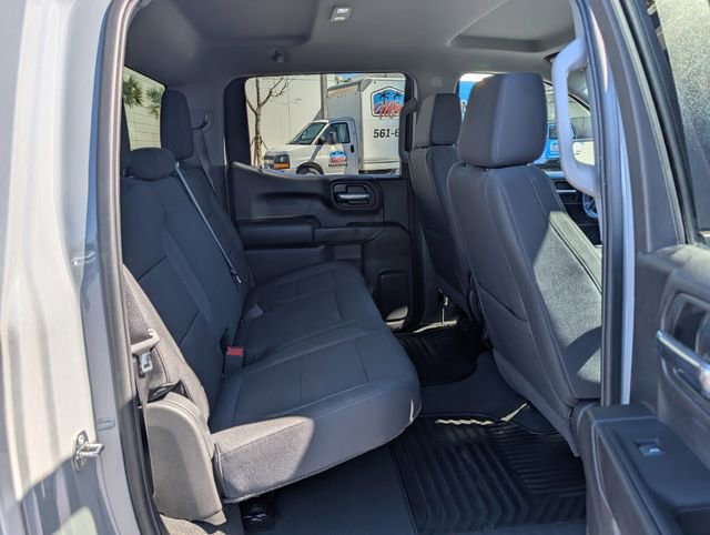 Certified 2024 Chevrolet Silverado 1500 Custom Trail Boss w/ LPO, Dark Essentials Package image 12