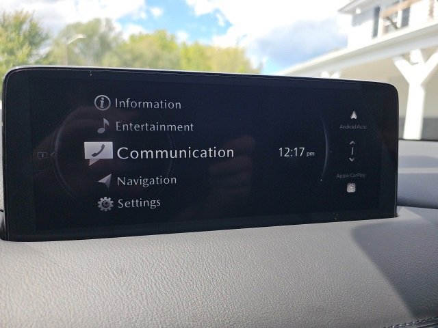 New 2025 MAZDA CX-5 Signature image 28