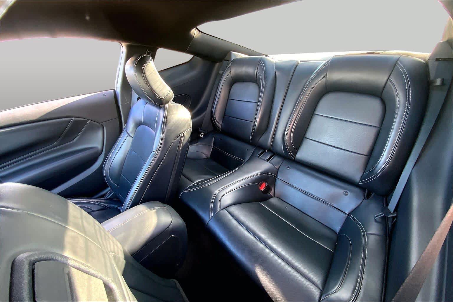 Used 2024 Ford Mustang Premium RWD image 18