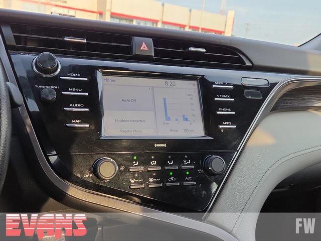 Used 2020 Toyota Camry LE FWD image 4