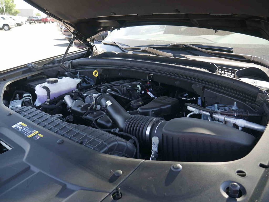 New 2025 Jeep Grand Cherokee Limited image 10