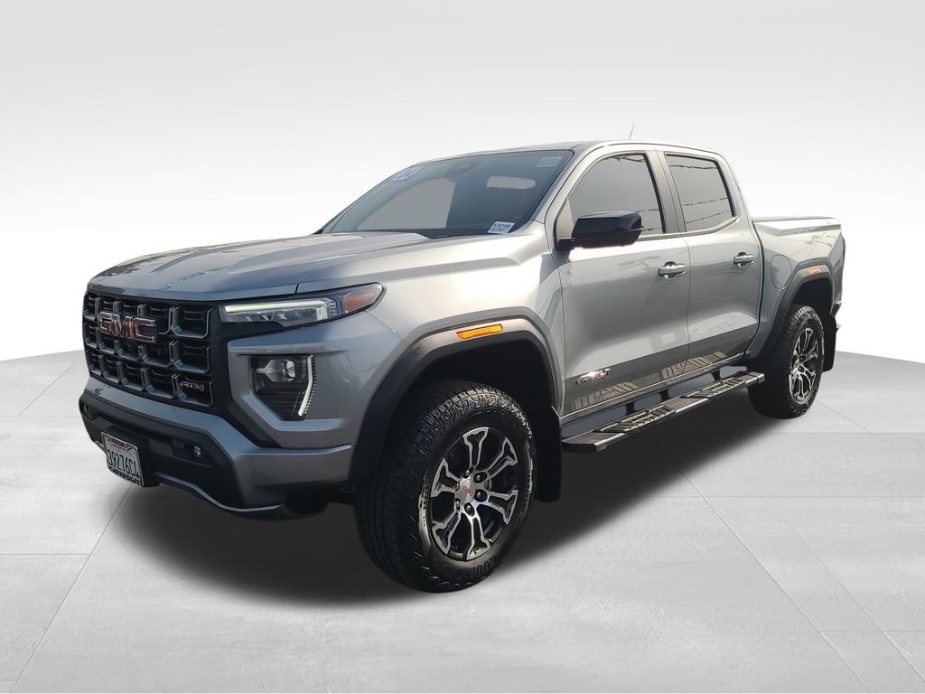 Used 2024 GMC Canyon AT4 w/ AT4 Premium Package
