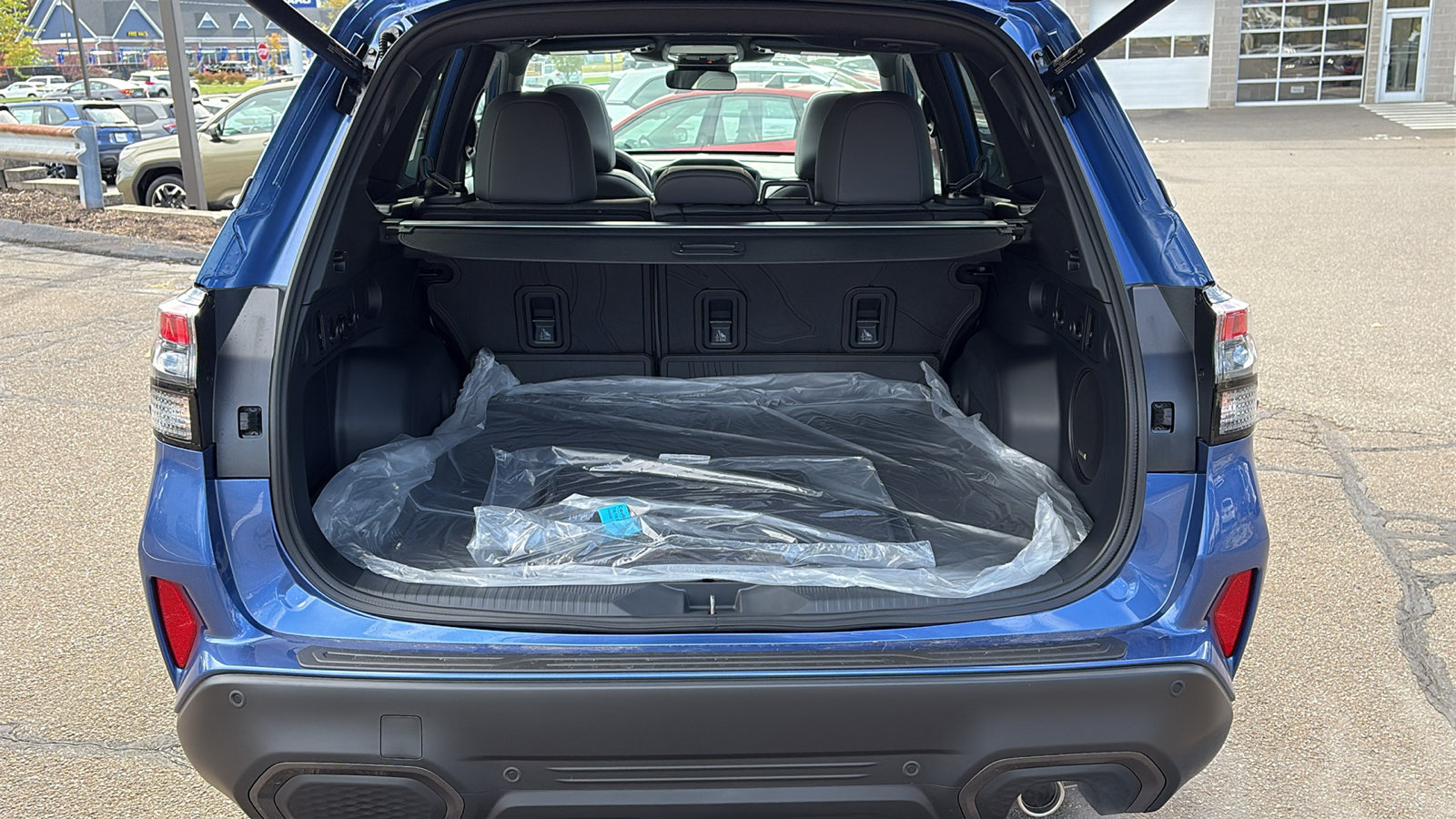 New 2026 Subaru Forester Limited AWD/4WD image 26