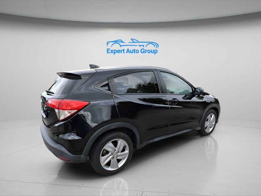 Used 2019 Honda HR-V EX image 7