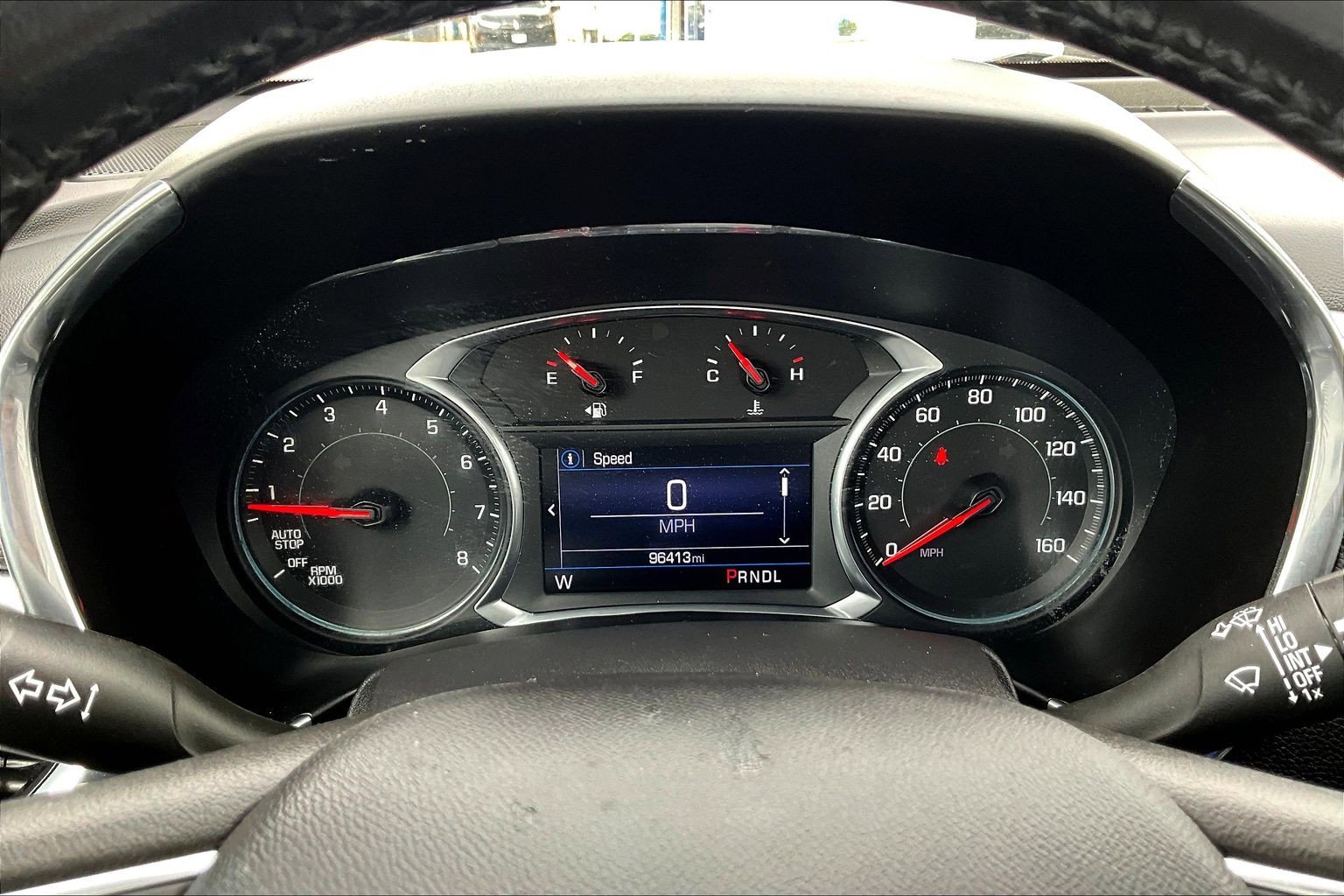 Used 2019 Chevrolet Equinox LT FWD image 21