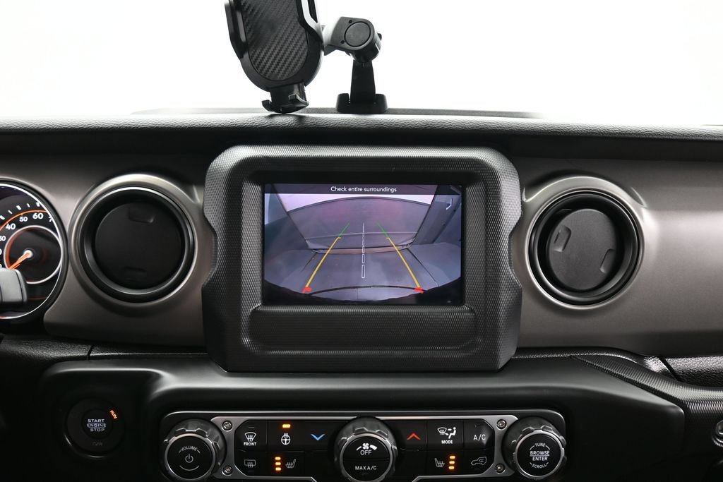 Used 2022 Jeep Wrangler Unlimited Sport AWD/4WD image 32