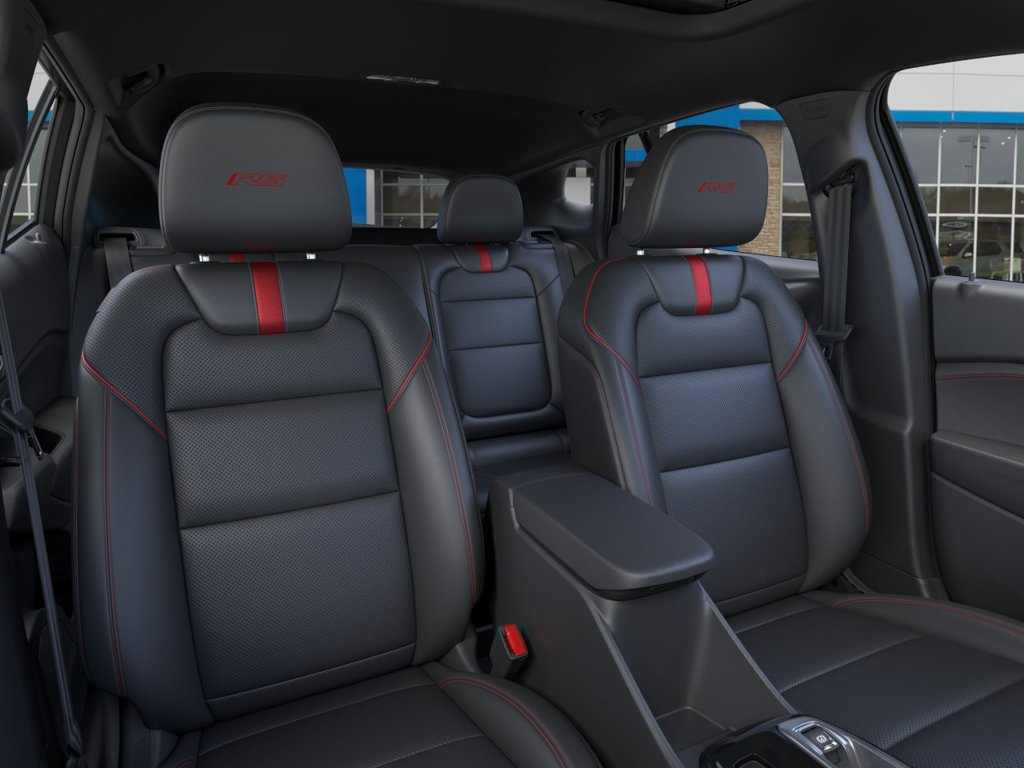 New 2026 Chevrolet Trax RS w/ Sunroof Package FWD image 16