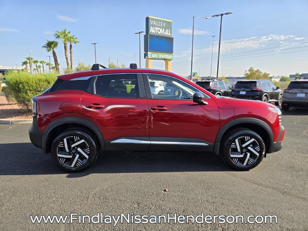 New 2026 Nissan Kicks SV w/ Cold Weather Package FWD image 8