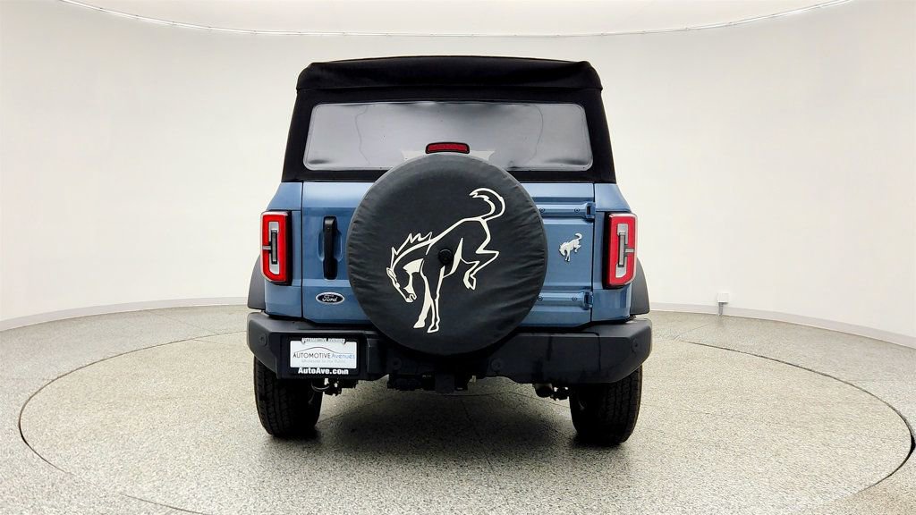 Used 2024 Ford Bronco Big Bend AWD/4WD image 6