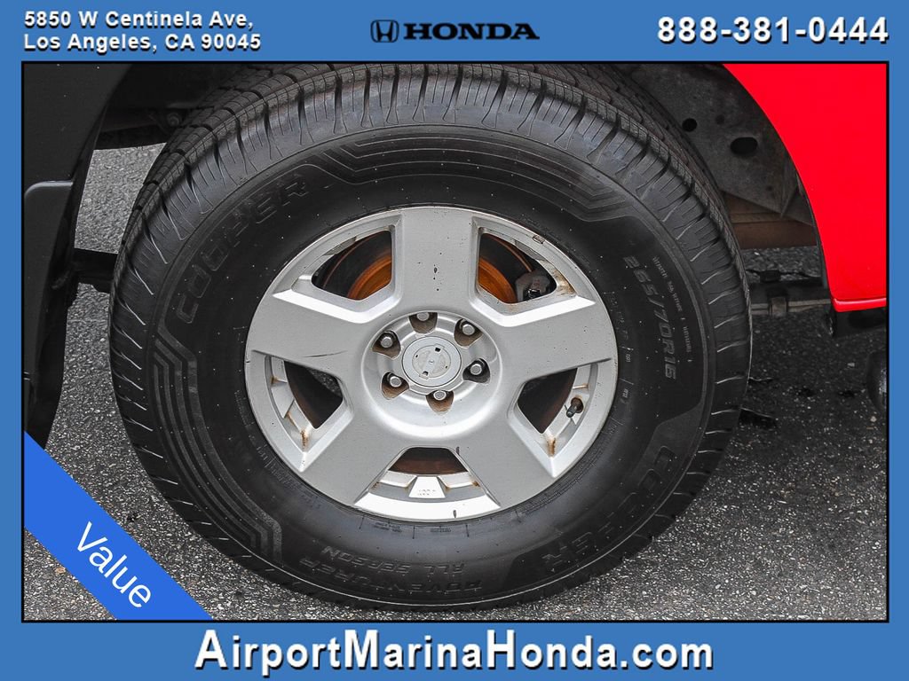 Used 2008 Nissan Xterra S RWD image 19