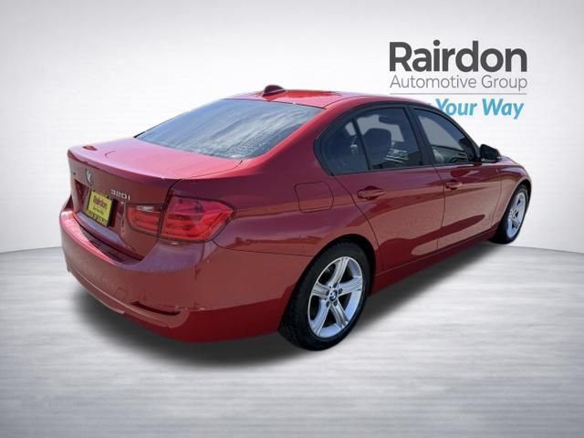 Used 2014 BMW 320i xDrive Sedan AWD/4WD image 7