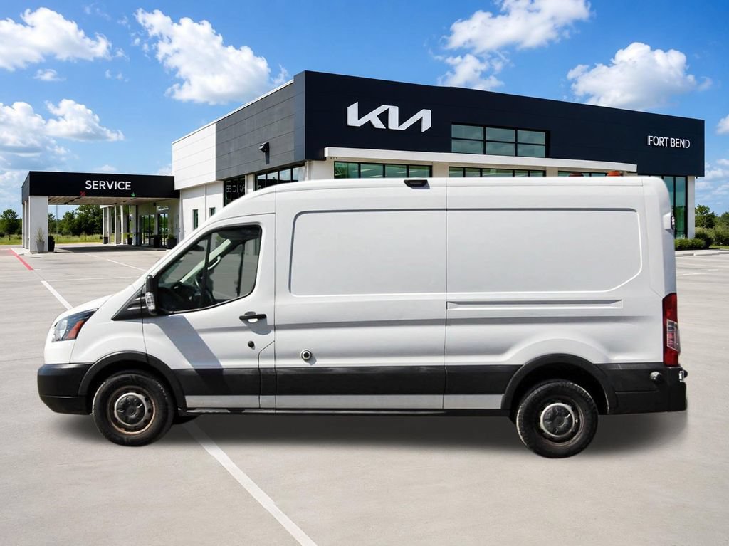 Used 2016 Ford Transit 350 148 Medium Roof RWD image 8