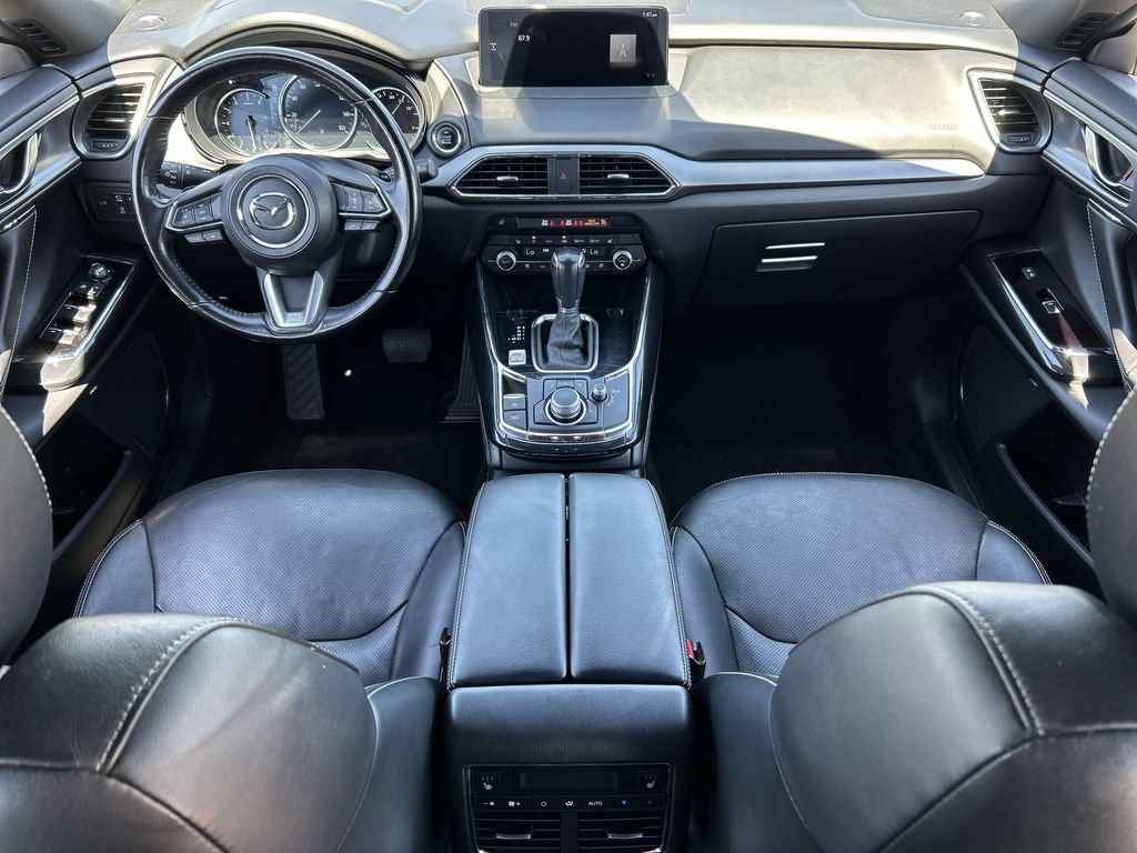 Used 2021 MAZDA CX-9 Grand Touring AWD/4WD image 21