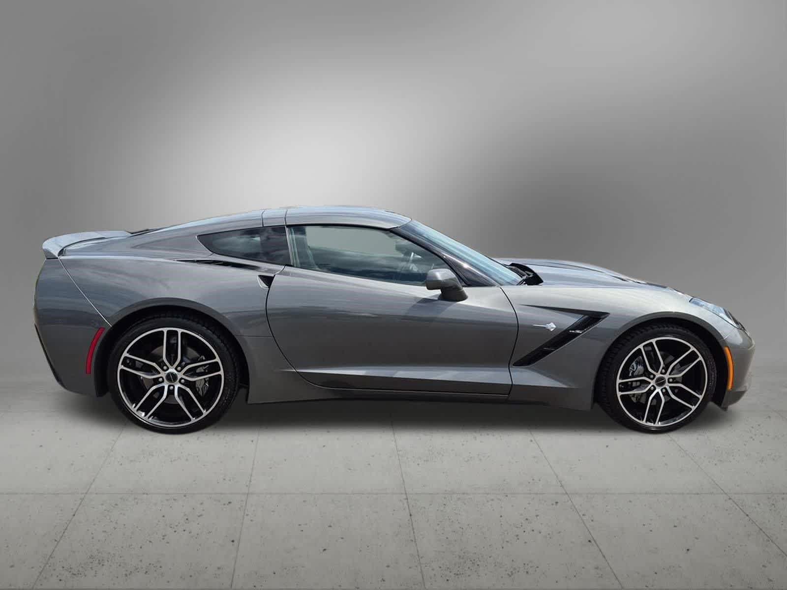 Used 2015 Chevrolet Corvette Stingray Coupe w/ 2LT Preferred Equipment Group RWD image 7