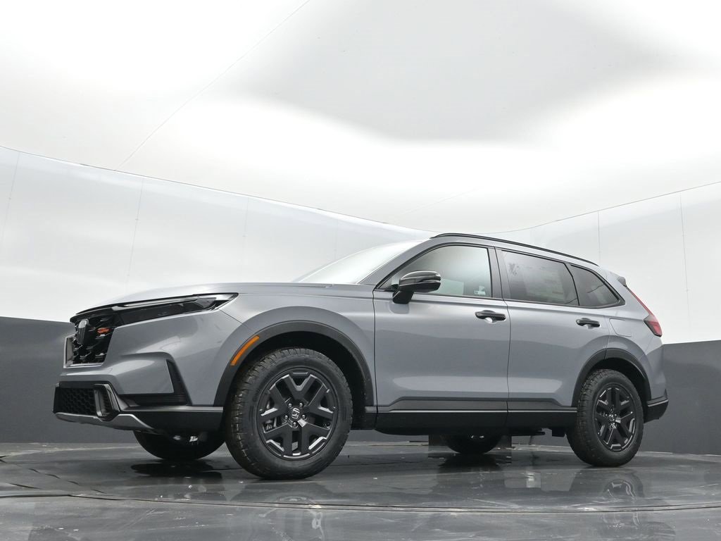New 2026 Honda CR-V TrailSport image 11