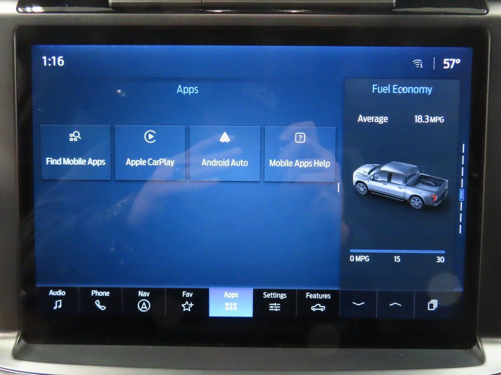 Used 2025 Ford F150 Lariat AWD/4WD image 25