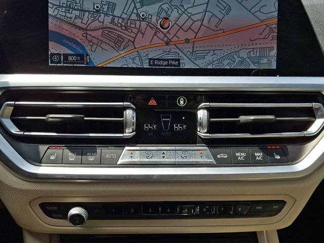 Used 2020 BMW 330i xDrive Sedan w/ Convenience Package AWD/4WD image 19