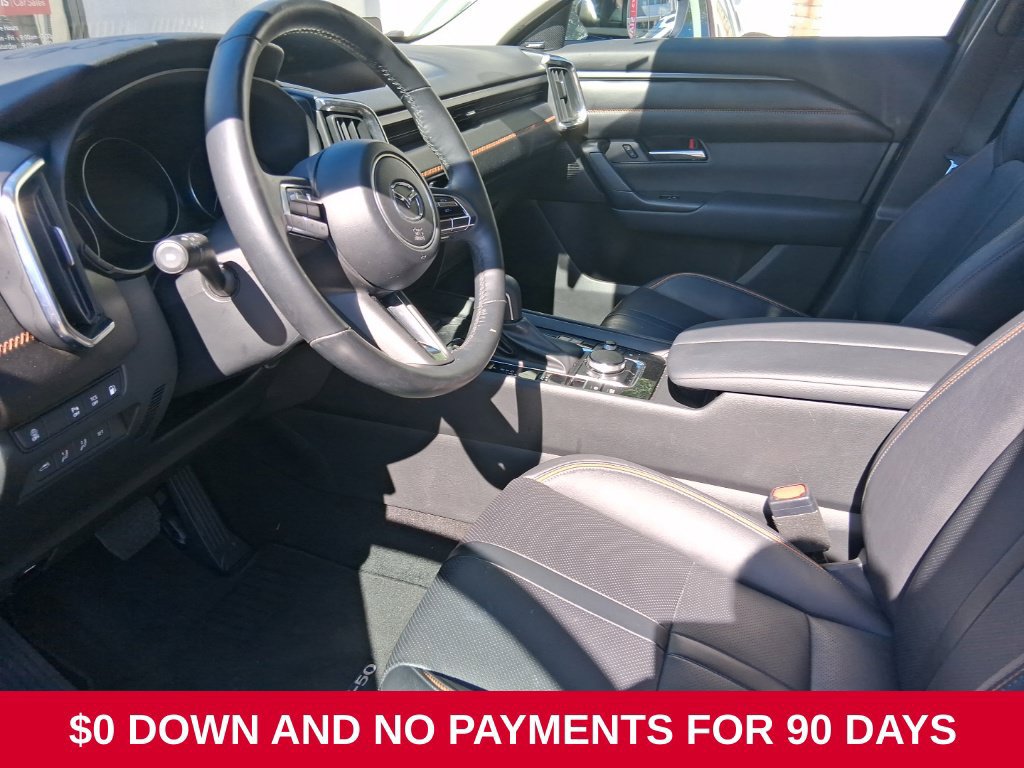 Used 2026 MAZDA CX-50 2.5 Hybrid w/ Premium Plus Pkg AWD/4WD image 6