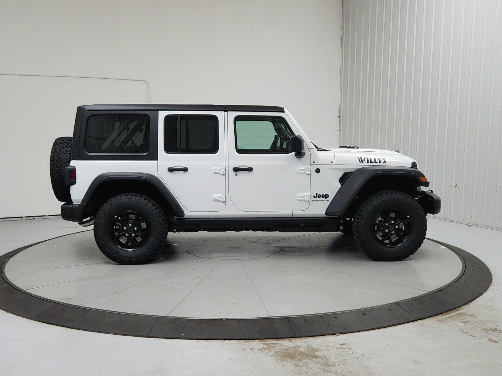New 2026 Jeep Wrangler Unlimited Sport AWD/4WD image 8