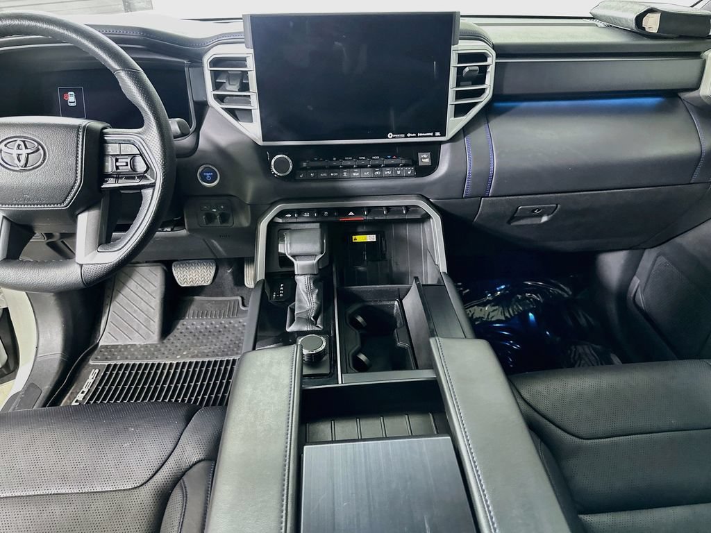 Used 2023 Toyota Sequoia Platinum RWD image 18