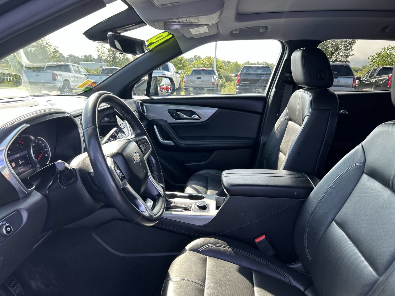 Used 2019 Chevrolet Blazer LT w/ Sun and Wheels Package AWD/4WD image 21