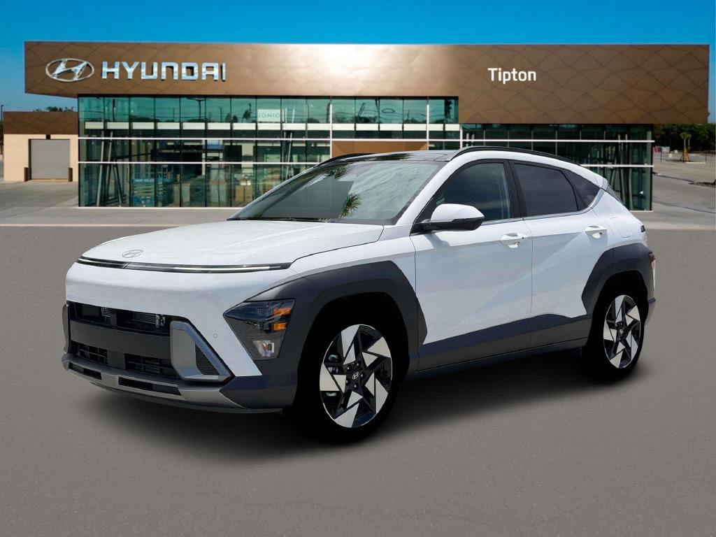 New 2026 Hyundai Kona Limited FWD image 2
