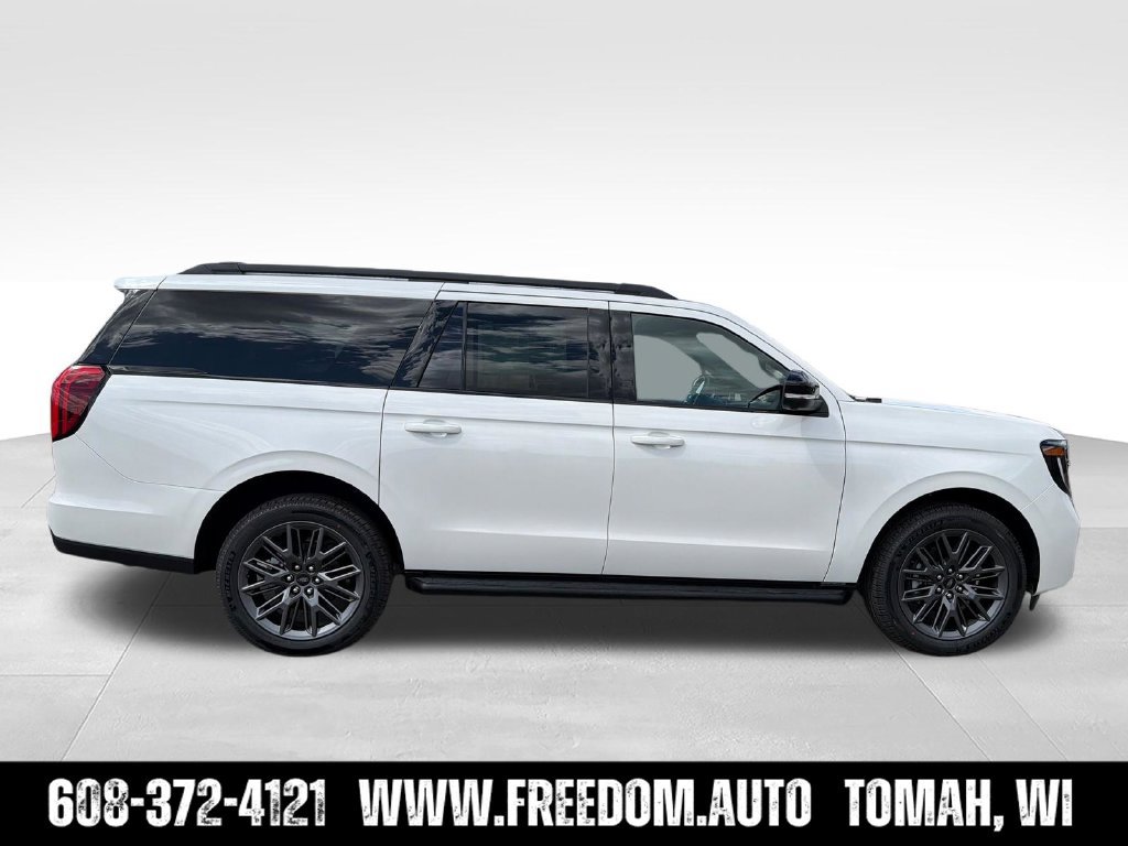 New 2026 Ford Expedition Max Platinum w/ Stealth Appearance Package AWD/4WD image 6