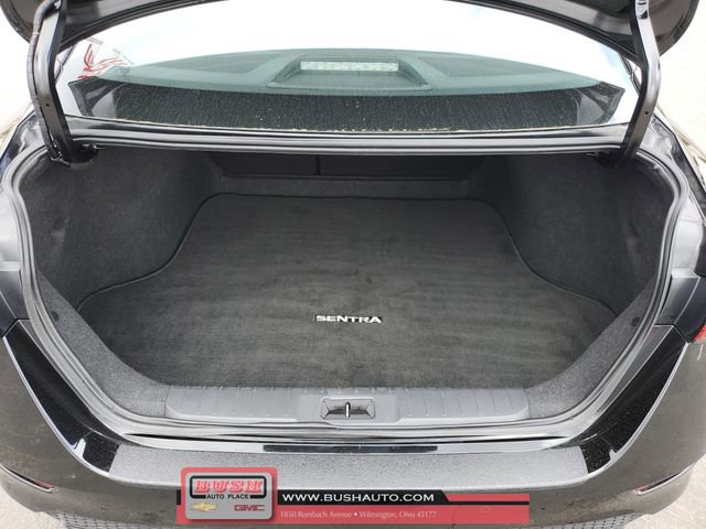 Used 2025 Nissan Sentra SV image 8