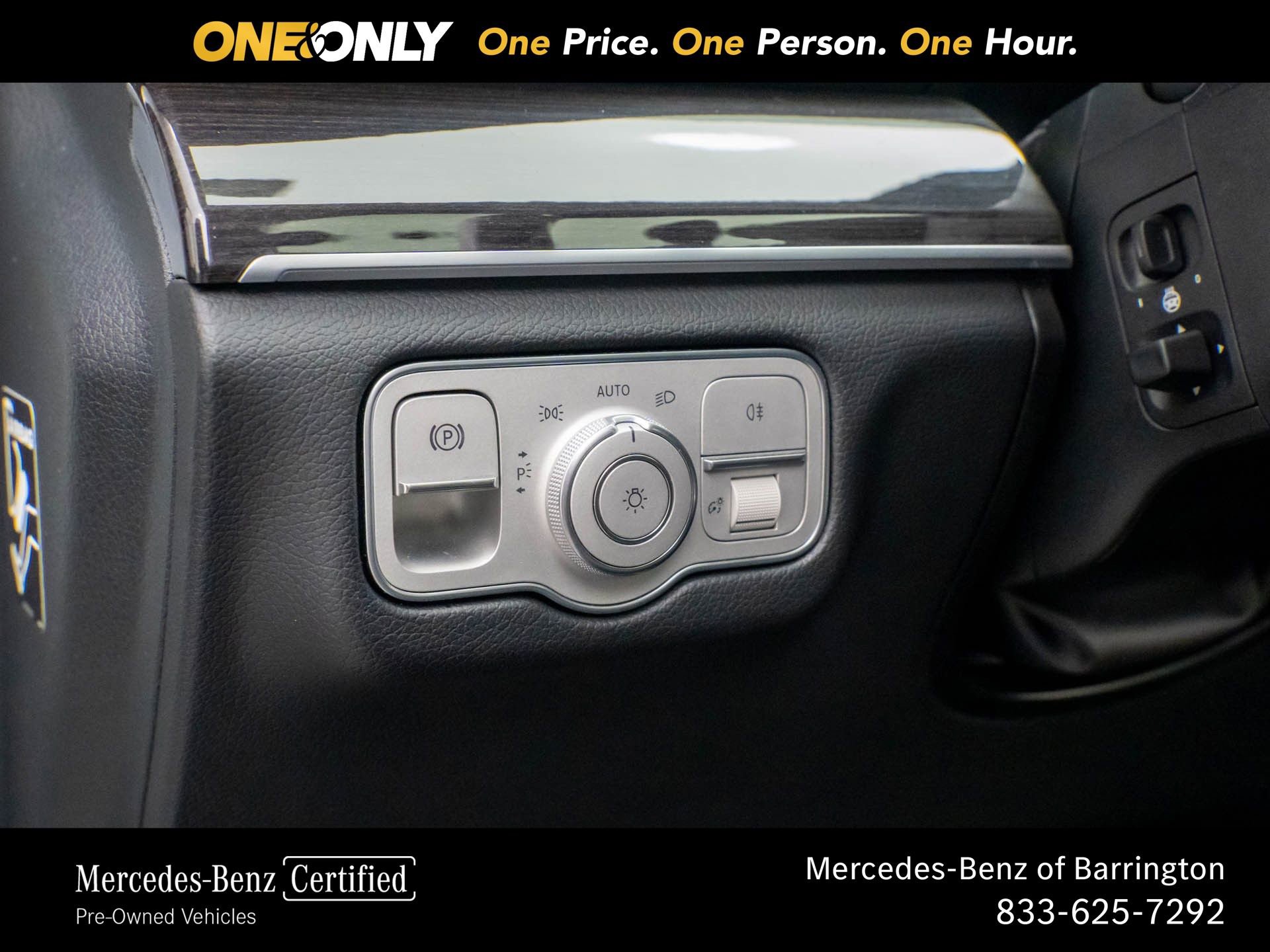 Used 2023 Mercedes-Benz GLS 450 4MATIC image 22