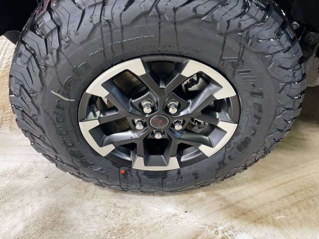 New 2026 Jeep Wrangler Unlimited Rubicon image 10